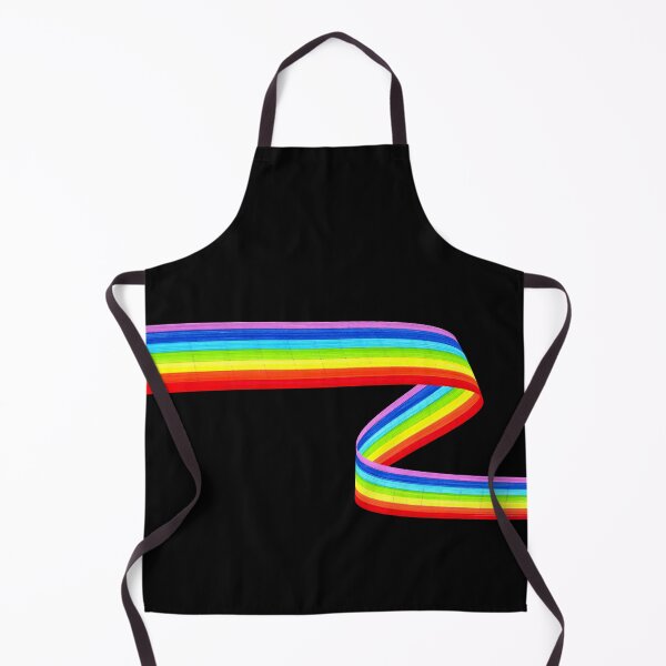 Item preview, Rainbow Ribbon III designed and sold by MAMA LXXVIII: Unique Arts Projects by Marsailhe.