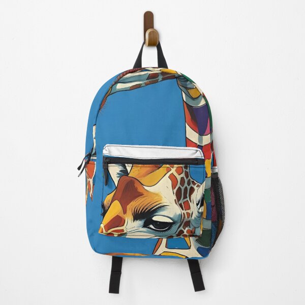 Item preview, I Three Am Giraffe: Tall, Colorful, and Totally Wired! designed and sold by dcohea.