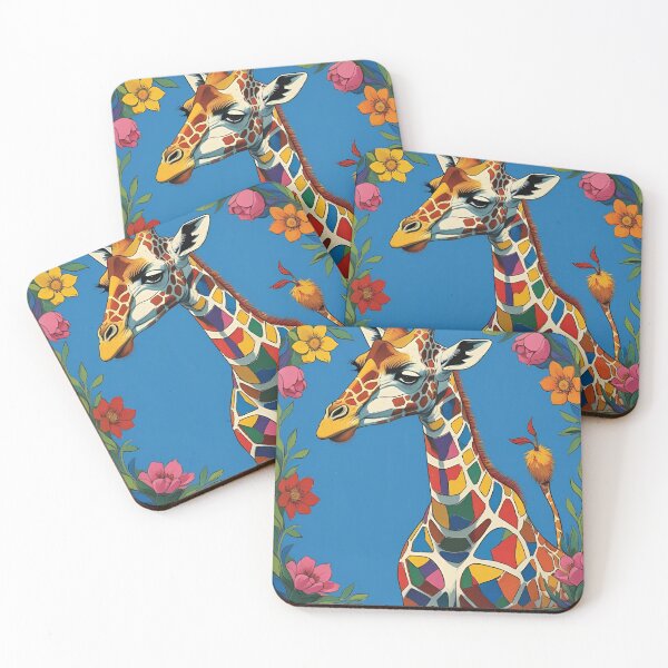 Item preview, I Three Am Giraffe: Tall, Colorful, and Totally Wired! designed and sold by dcohea.