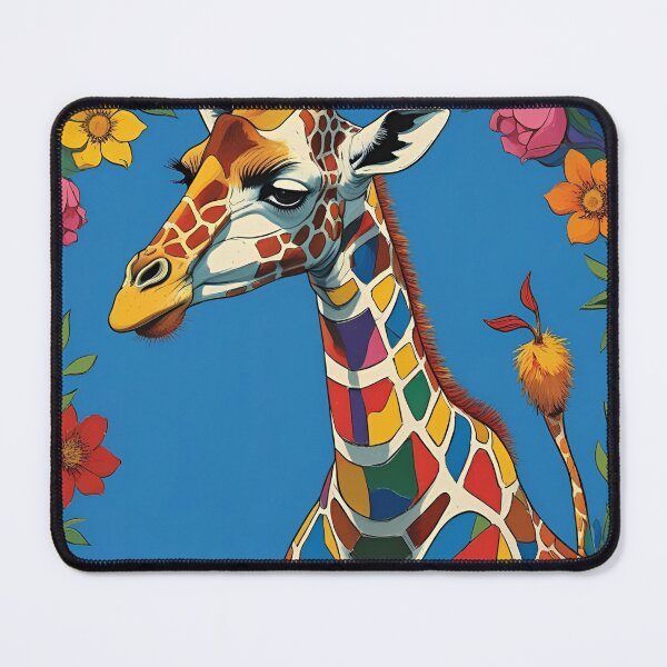 Item preview, I Three Am Giraffe: Tall, Colorful, and Totally Wired! designed and sold by dcohea.