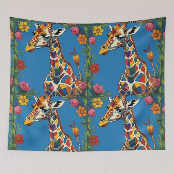Item preview, I Three Am Giraffe: Tall, Colorful, and Totally Wired! designed and sold by dcohea.