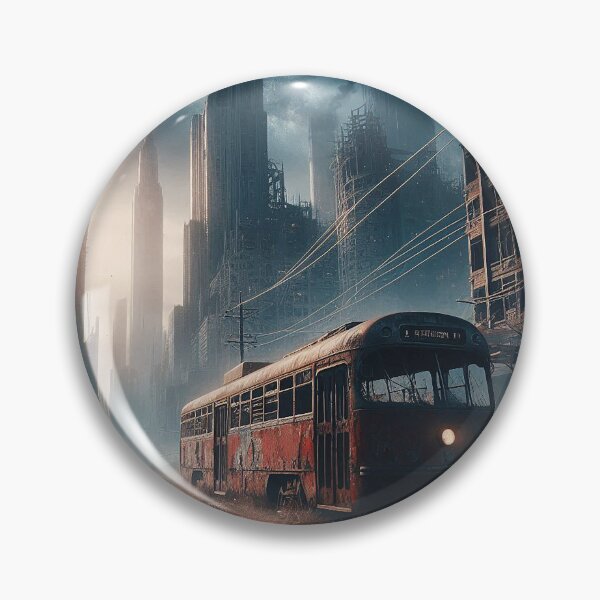 Item preview, Last Stop to Nowhere designed and sold by nikkolaus.
