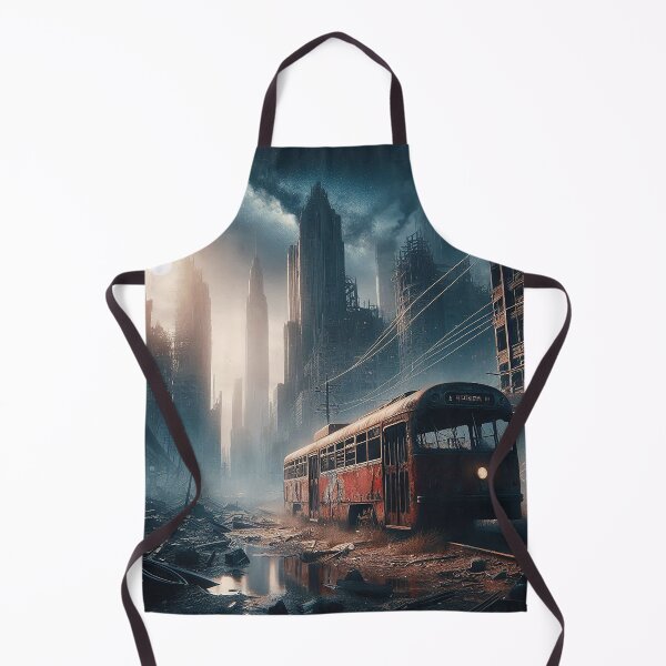 Item preview, Last Stop to Nowhere designed and sold by nikkolaus.
