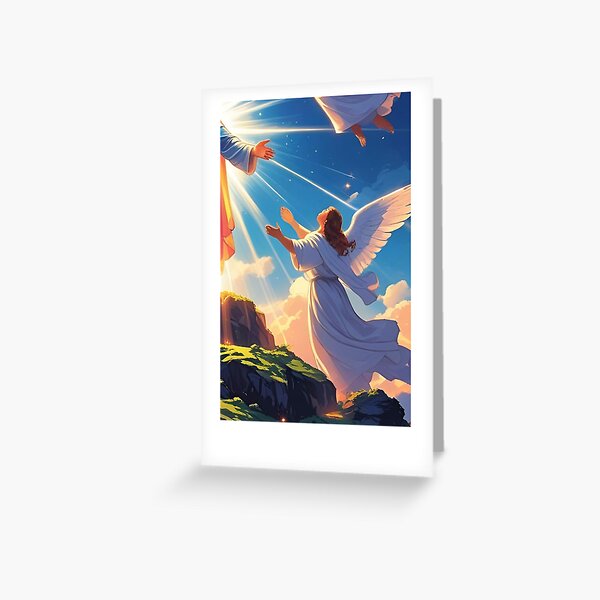 Item preview, Angels in Heaven designed and sold by Daily Bible Quotes.