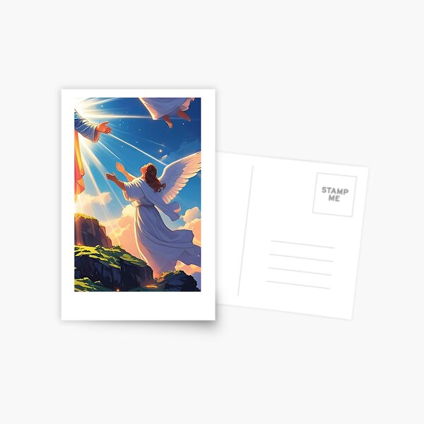 Item preview, Angels in Heaven designed and sold by Daily Bible Quotes.