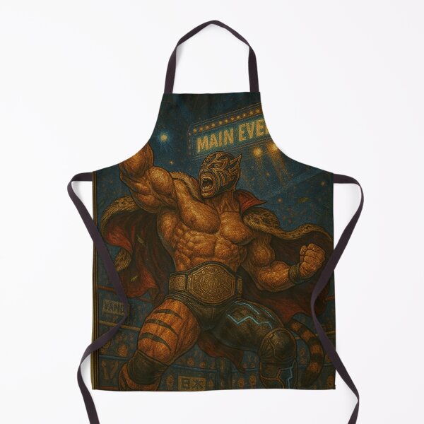 Item preview, Wrestling Champion, collectible card designed and sold by JonelleTshirts.