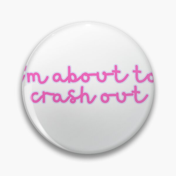 Item preview, crash out designed and sold by knsigworth.