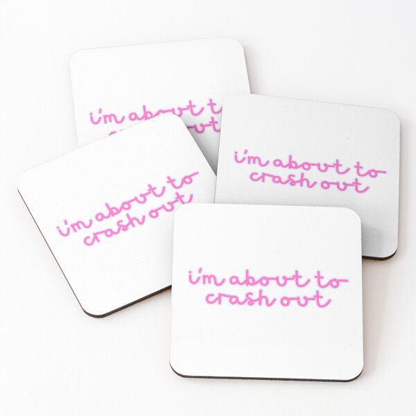 Item preview, crash out designed and sold by knsigworth.