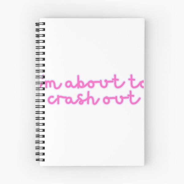 Item preview, crash out designed and sold by knsigworth.