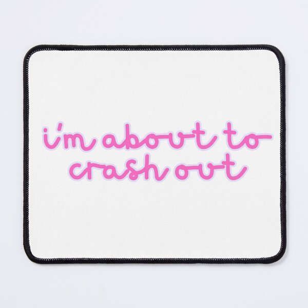 Item preview, crash out designed and sold by knsigworth.