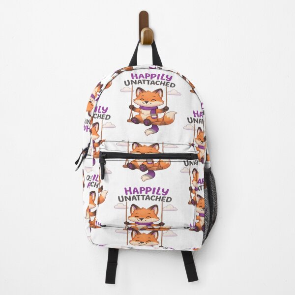 Item preview, Happily Unattached: Ace Pride Fox Swinging Solo designed and sold by Rajasekar.