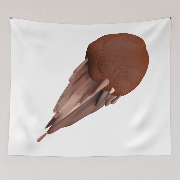 Item preview, Flying Meatball and Sauce designed and sold by ImagineThatNYC.