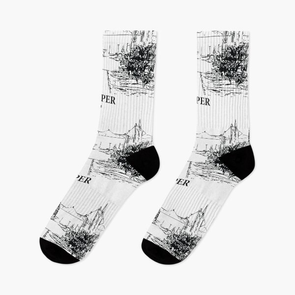 Item preview, Prosper - Texas designed and sold by Lakeric Cityscapes.