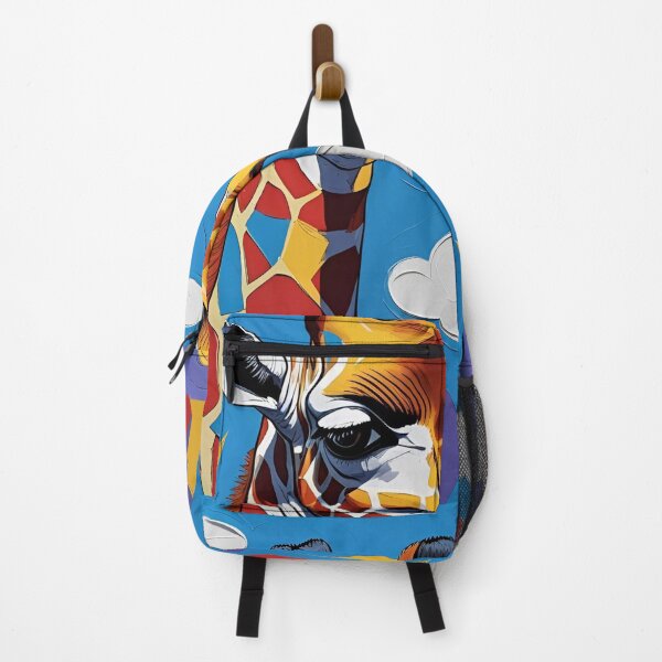 Item preview, I Four Am Giraffe: Tall, Colorful, and Totally Wired! designed and sold by dcohea.