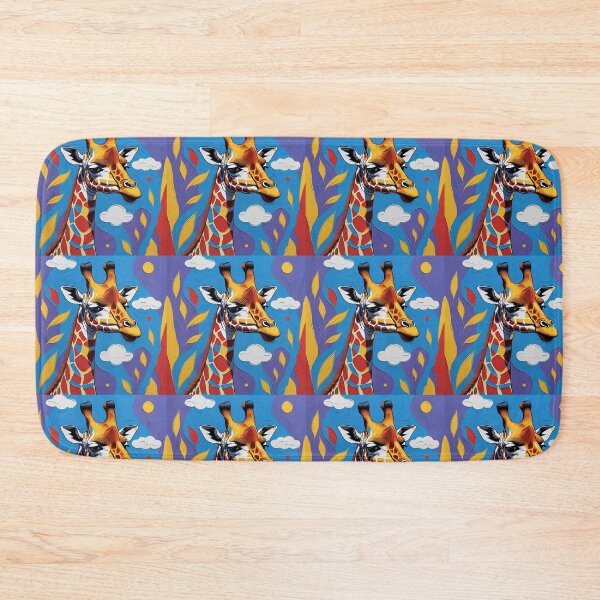 Item preview, I Four Am Giraffe: Tall, Colorful, and Totally Wired! designed and sold by dcohea.