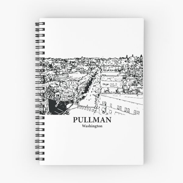 Item preview, Pullman - Washington designed and sold by Lakeric.
