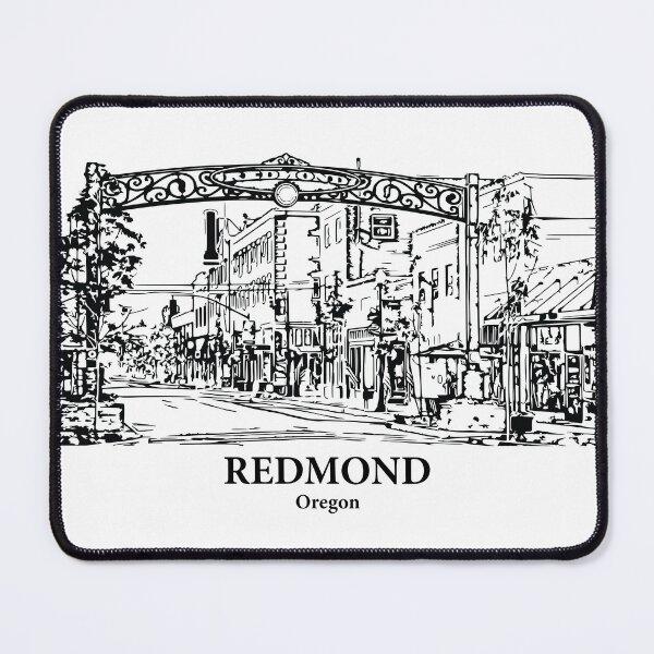 Item preview, Redmond - Oregon designed and sold by Lakeric.