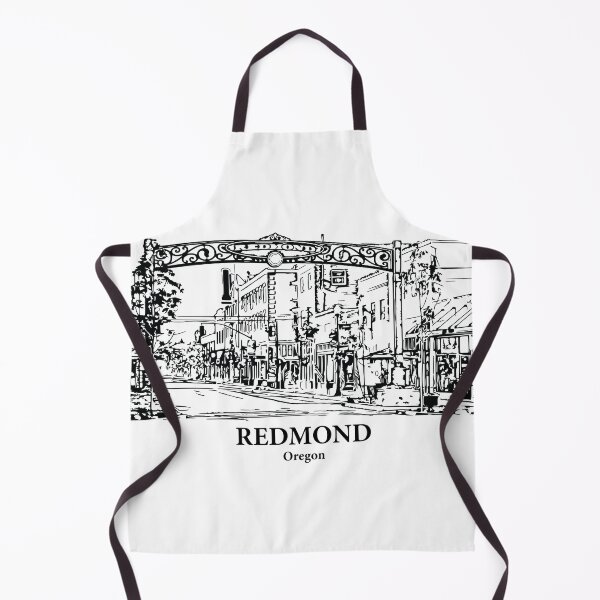 Item preview, Redmond - Oregon designed and sold by Lakeric Cityscapes.