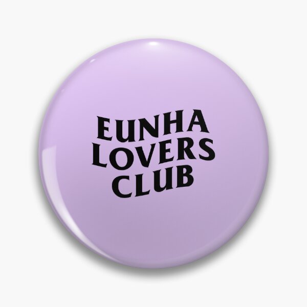 Item preview, eunha lovers club designed and sold by sofiajoymedia.
