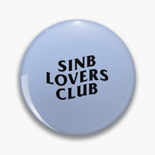 Item preview, sinb lovers club designed and sold by sofiajoymedia.