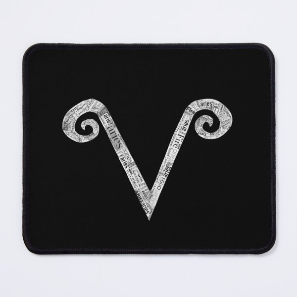 Item preview, First Sign Fright (Aries) designed and sold by skelluce.