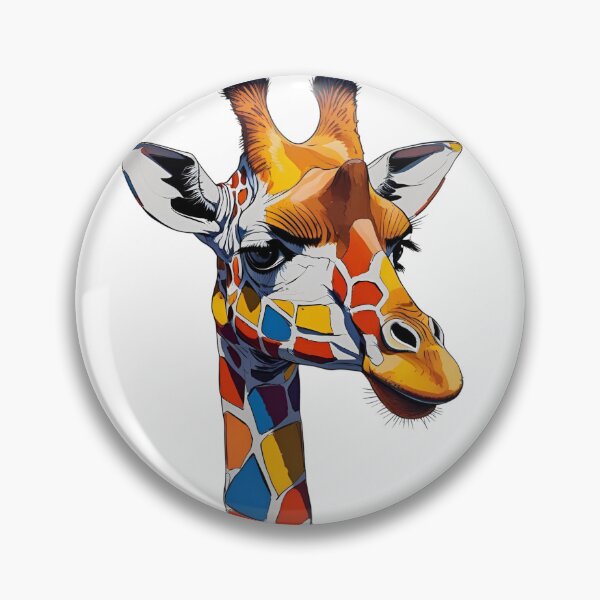 Item preview, I Five Am Giraffe: Tall, Colorful, and Totally Wired! designed and sold by dcohea.