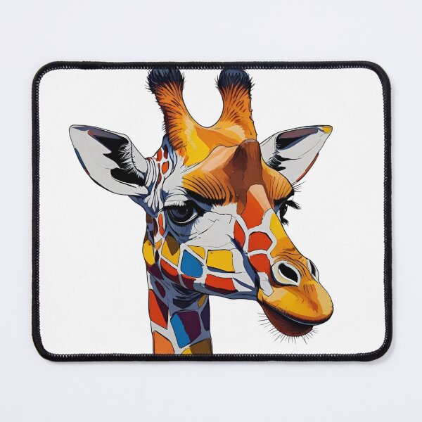 Item preview, I Five Am Giraffe: Tall, Colorful, and Totally Wired! designed and sold by dcohea.