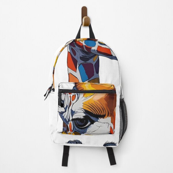 Item preview, I Five Am Giraffe: Tall, Colorful, and Totally Wired! designed and sold by dcohea.