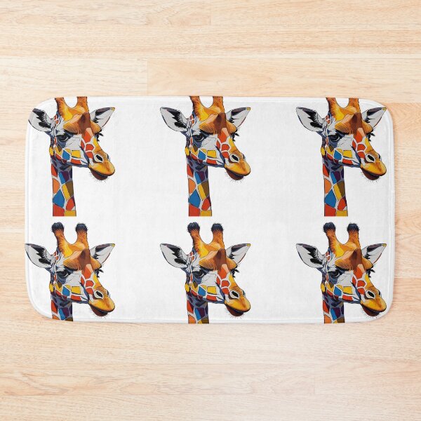 Item preview, I Five Am Giraffe: Tall, Colorful, and Totally Wired! designed and sold by dcohea.
