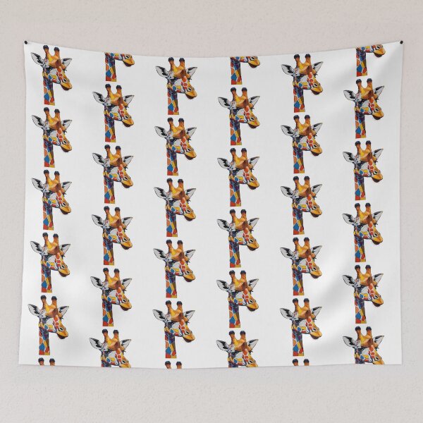 Item preview, I Five Am Giraffe: Tall, Colorful, and Totally Wired! designed and sold by dcohea.