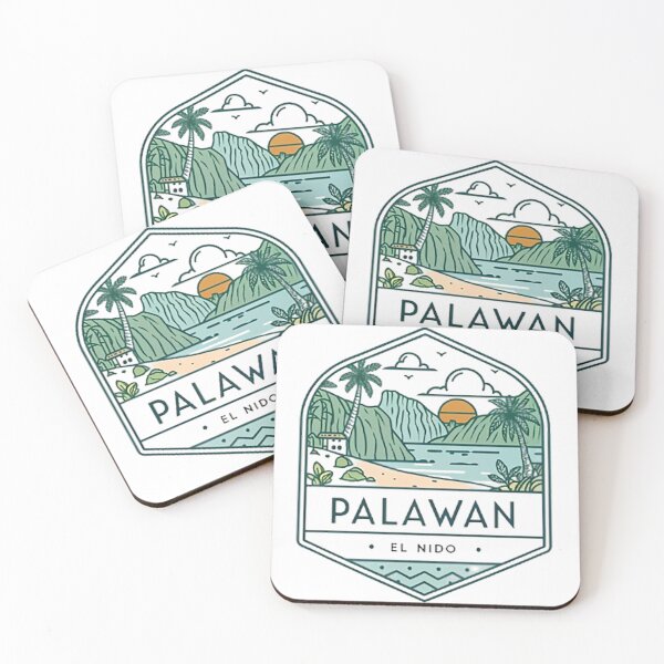 Item preview, EL NIDO PALAWAN designed and sold by likbatonboot.