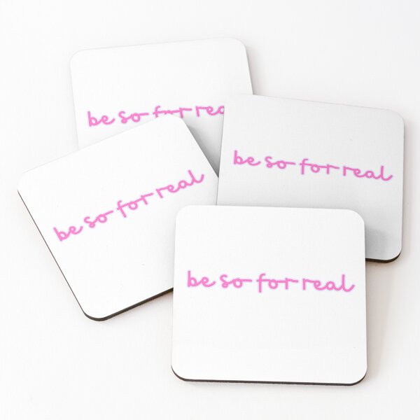 Item preview, be so for real designed and sold by knsigworth.