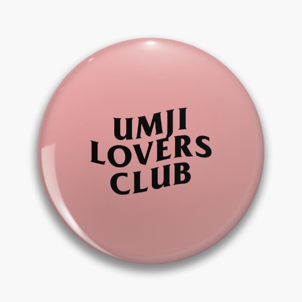 Item preview, umji lovers club designed and sold by sofiajoymedia.
