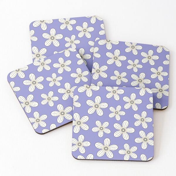 Item preview, December 6th Birth Flower Saxifraga Pattern designed and sold by birthflower.