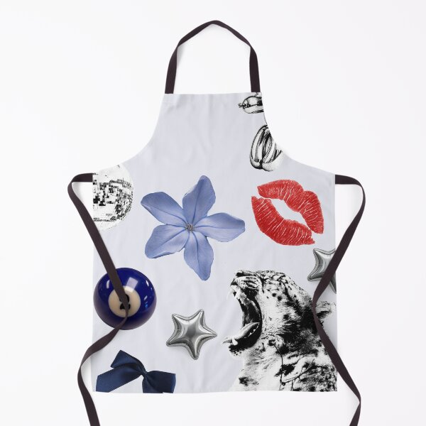 Item preview, Aesthetic Modern Flower Collage designed and sold by Oh Tiso Loves Posters!.