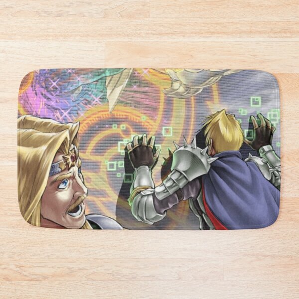 Item preview, Dimensional Barrier designed and sold by Black Saiyan Magician's Merchandise.