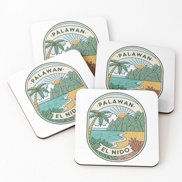 Item preview, EL NIDO PALAWAN designed and sold by likbatonboot.