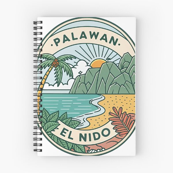 Item preview, EL NIDO PALAWAN designed and sold by likbatonboot.