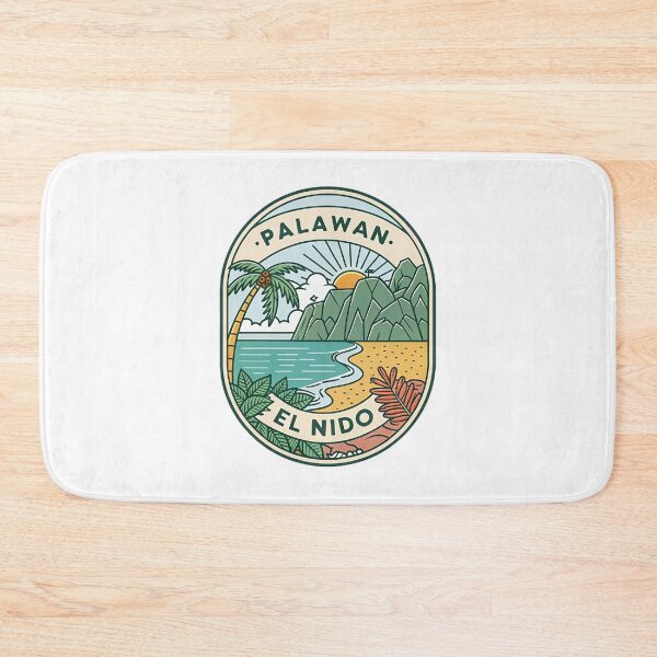 Item preview, EL NIDO PALAWAN designed and sold by likbatonboot.