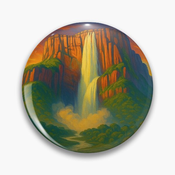Item preview, Angel Falls designed and sold by Arteca.