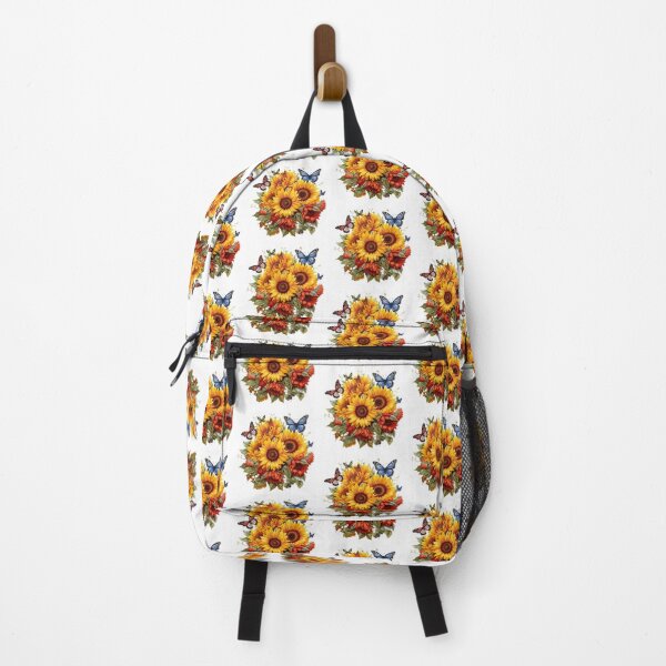 Artikelvorschau, Flora, Sonnenblume, Schmetterling, Rosen entworfen und verkauft von LissethsWorld.