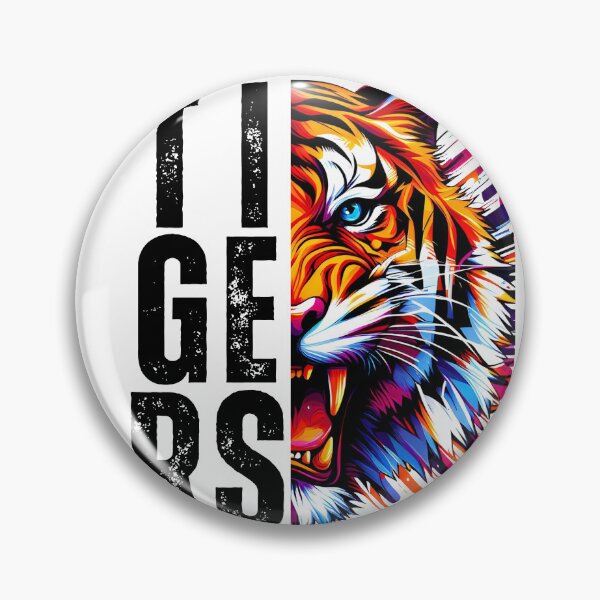 Item preview, SIBERIAN TIGER designed and sold by maistendencias.