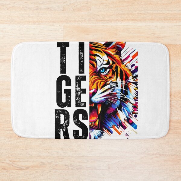 Item preview, SIBERIAN TIGER designed and sold by maistendencias.