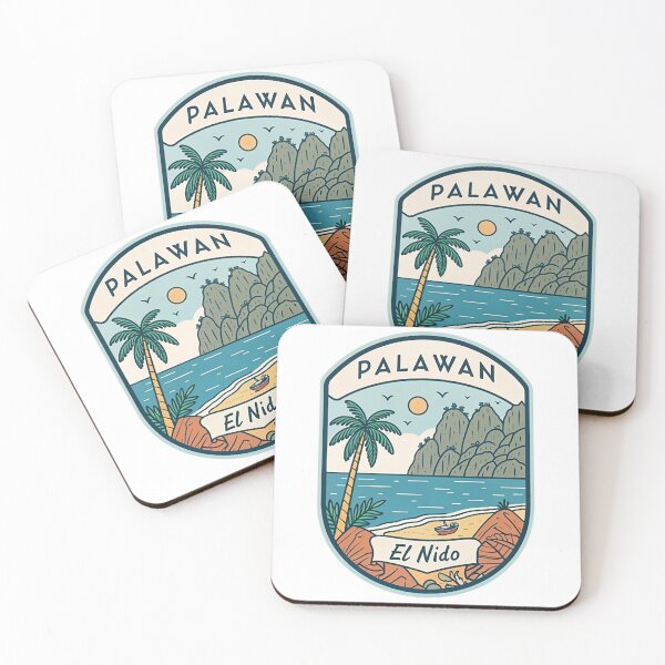 Item preview, EL NIDO PALAWAN designed and sold by likbatonboot.
