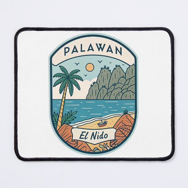Item preview, EL NIDO PALAWAN designed and sold by likbatonboot.