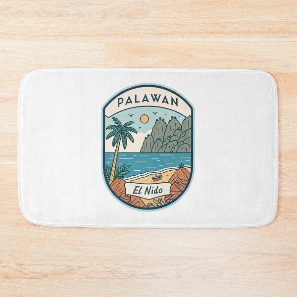 Item preview, EL NIDO PALAWAN designed and sold by likbatonboot.