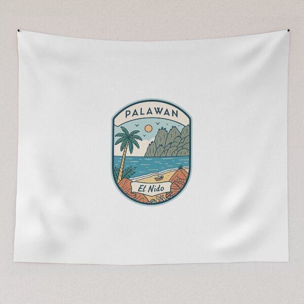 Item preview, EL NIDO PALAWAN designed and sold by likbatonboot.