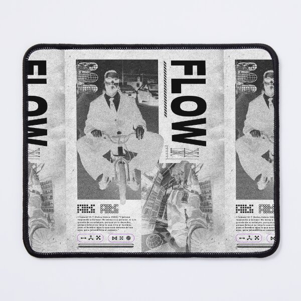Item preview, Flow Brutalism Design designed and sold by Subla.