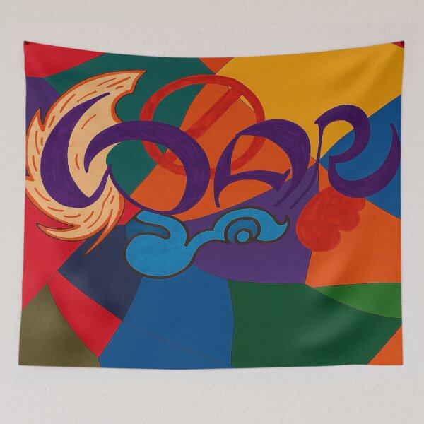 Item preview, No War – Paint against Violence designed and sold by artbyefi.