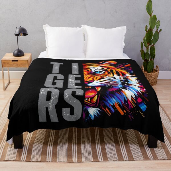 Item preview, SIBERIAN TIGER designed and sold by maistendencias.